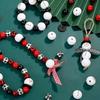 Festival Christmas Beads Handcraft Party 2024 New Year
