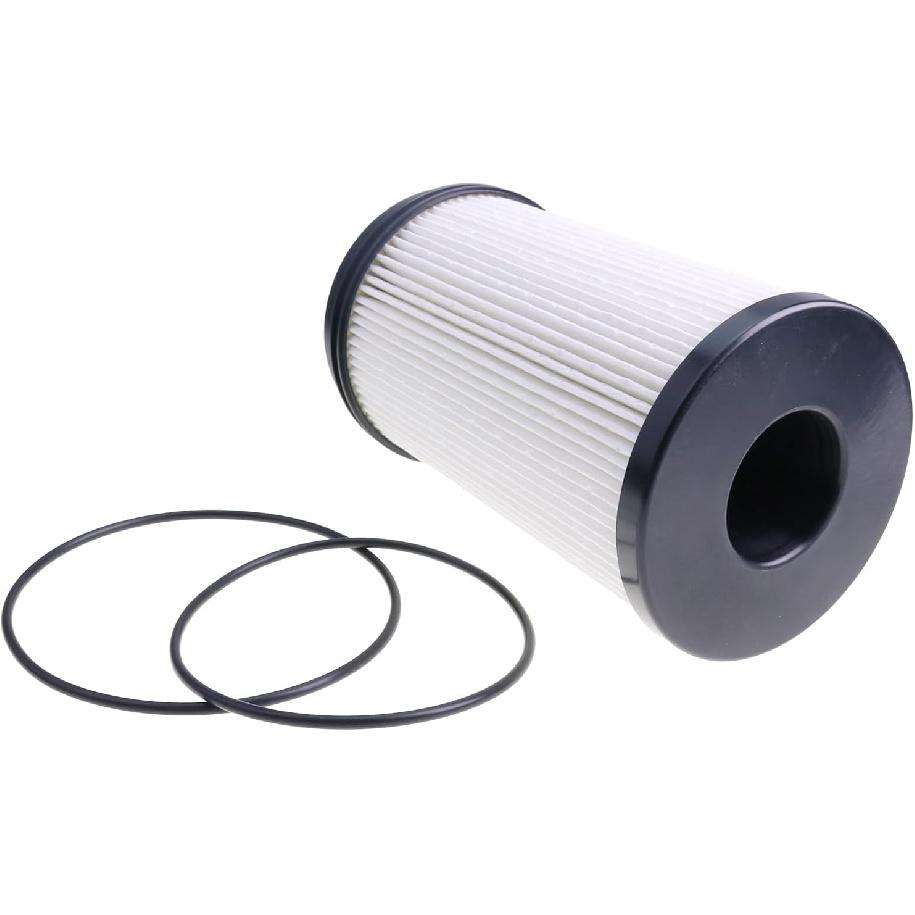 Fuel Filter K37-1017 K371017 Compatible with Paccar Compatible with Peterbilt 365 520 Truck Compatible with Baldwin PF46238 Element w/O-Rings