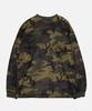 VASTIC Camo Mesh Dlouhý rukáv_Khaki