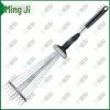 Mingji Telescopic Steel Wire Garden Rake