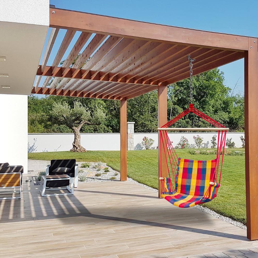 Hammock Chair Brazilian Hanging Chair Swing Large Comfortable Xxl Boho