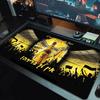 Beitar Jerusalem F.C Large Size Mouse Pad Large Gaming Table Cushion Non-slip Laptop Tablet Big Mousepad XXL Mat Mini PC Playmat With Lock edge