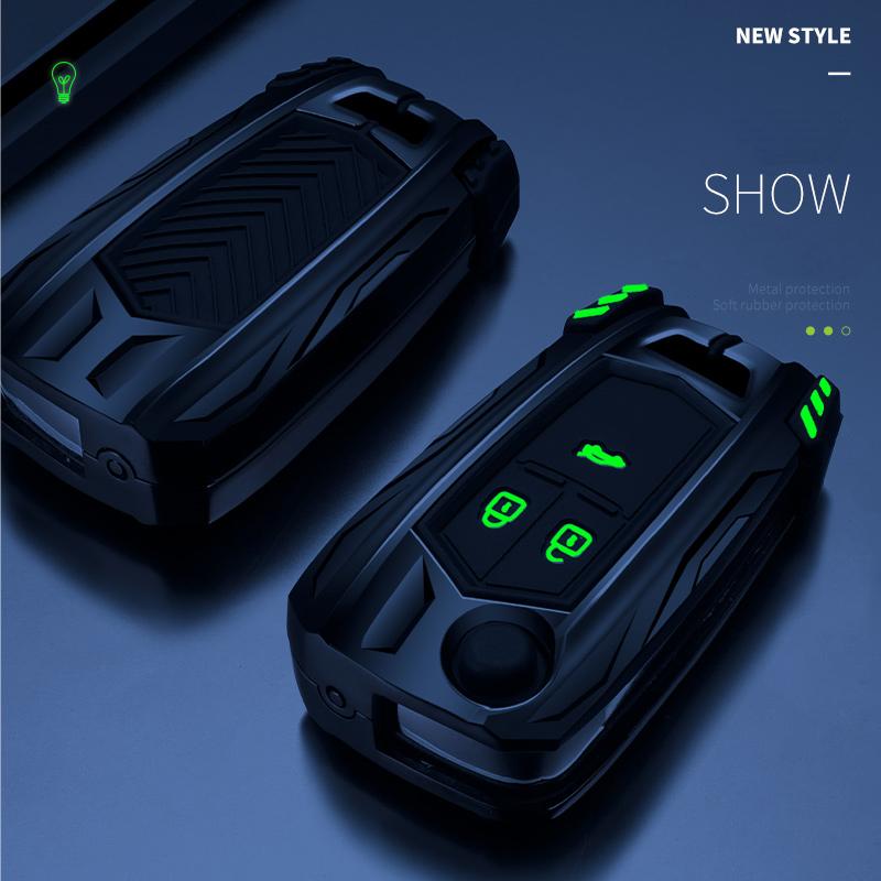 Car Key Case For Buick Chevrolet Camaro Impala Aveo Malibu Sail Orlando Cruze Epica Lova Trax Spark Car Remote Key Shell Cover