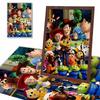 Full Round Diamond Painting Group Photo of Toys Art Rhinestone Picture Mosaic DIY 5D Cross Stitch Embroidery Home Decoration