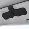 Car Sunglass Holder Eyeglass Holder For Car Non-Slip Automotive Interior Accessories For Road Trips Daily Commute Adventures