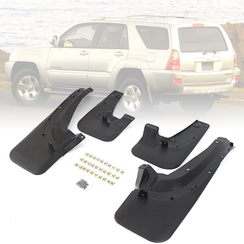 Fits Toyota Hilux Surf/4Runner (03-09) Mudguard