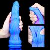 MoDi Colorful Dildo Silicone Fake Penis Sex Toys for Women Female Masturbate Adult Products