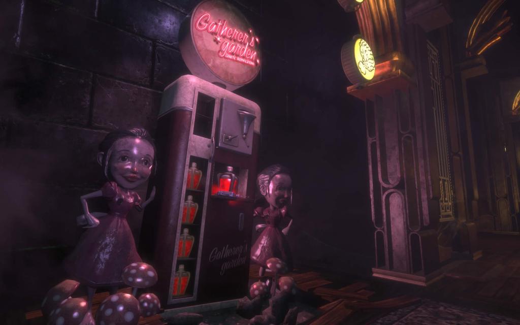 BioShock Collection PS4 -