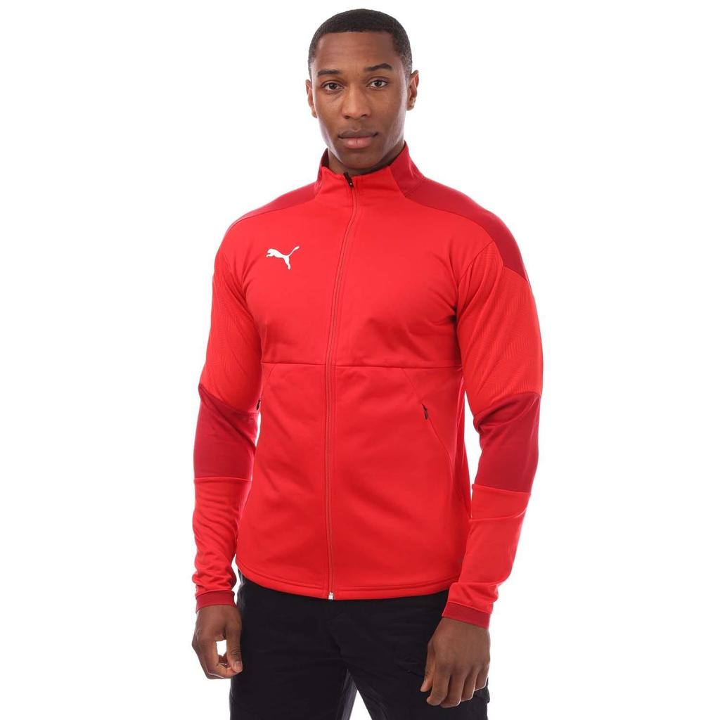 Puma Men's Final Training Jacket