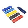 10PCS 11954 Technical Bricks Curved 11x3 Panel  Mechanical Building Blocks Part Assembles Particles Car High-Tech Toys for Kid