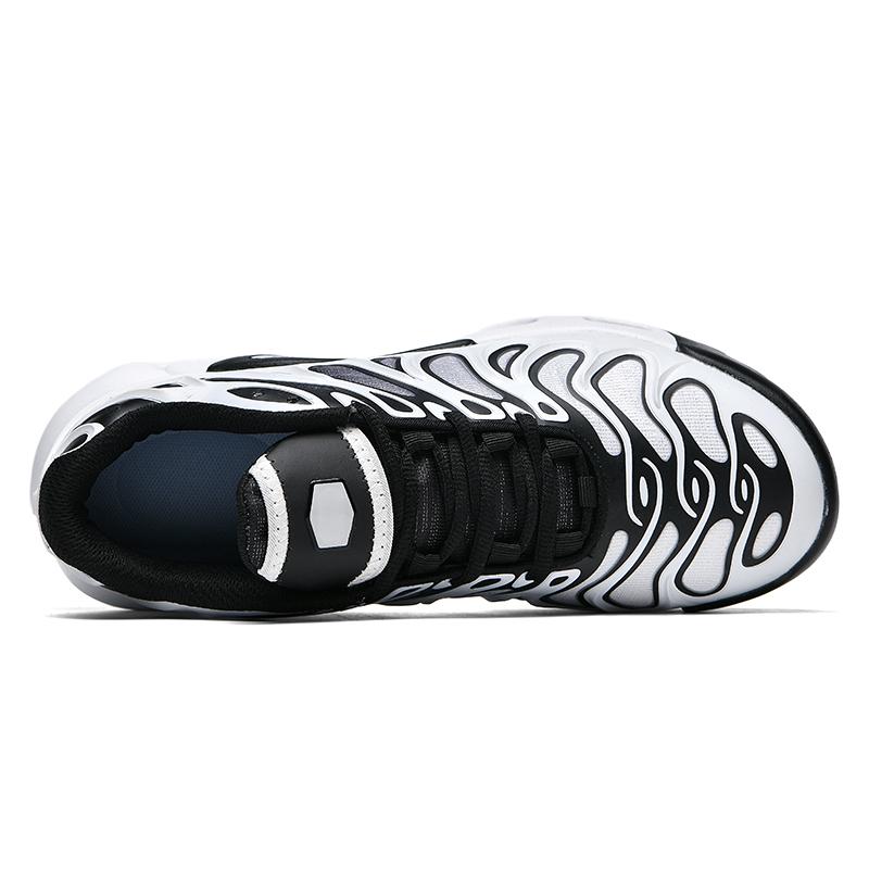 Zapatillas unisex con amortiguación para correr, deportivas para mujer, deportivas para correr, baloncesto, antideslizantes, para hombre