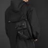 Waterproof Portable Men's Waist Bag Outdoor Sports Multi-functional Chest Bag Travel Shoulder Bag Crossbody Sling Bags