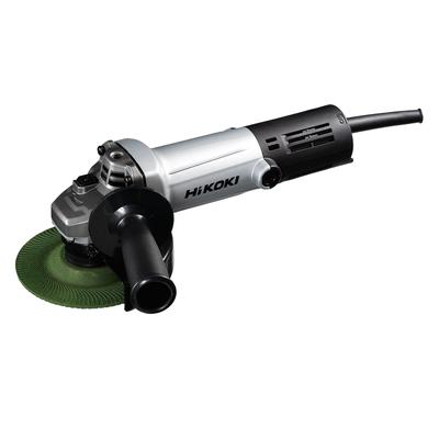 HiKOKI AC100V Scheibenschleifer G13SHA, Spielzeug-Durchmesser 125 mm, Aluminiumgehäuse, dünner Durchmesser, Schnappschaltertyp, G13SHA 56 mm [Scheibenschleifer]