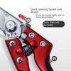 Fruit Tree Pruning Branch Scissors Flowering Branch Gardening Scissors SK5 Steel Pruning Shears Manual Pruning Tools