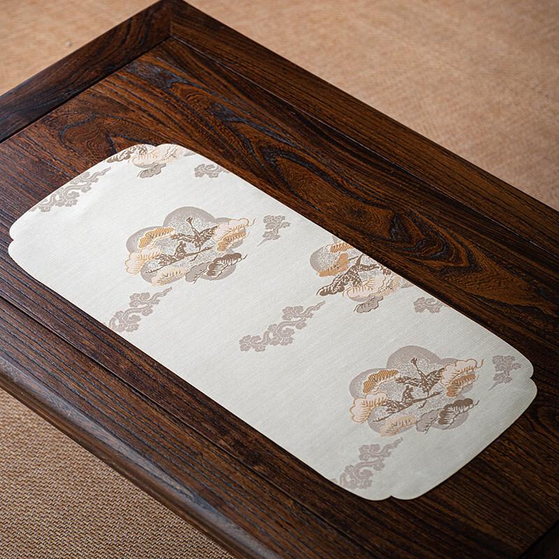 Chunhe Zen Cloud Pine Water Moon Tea Mat
