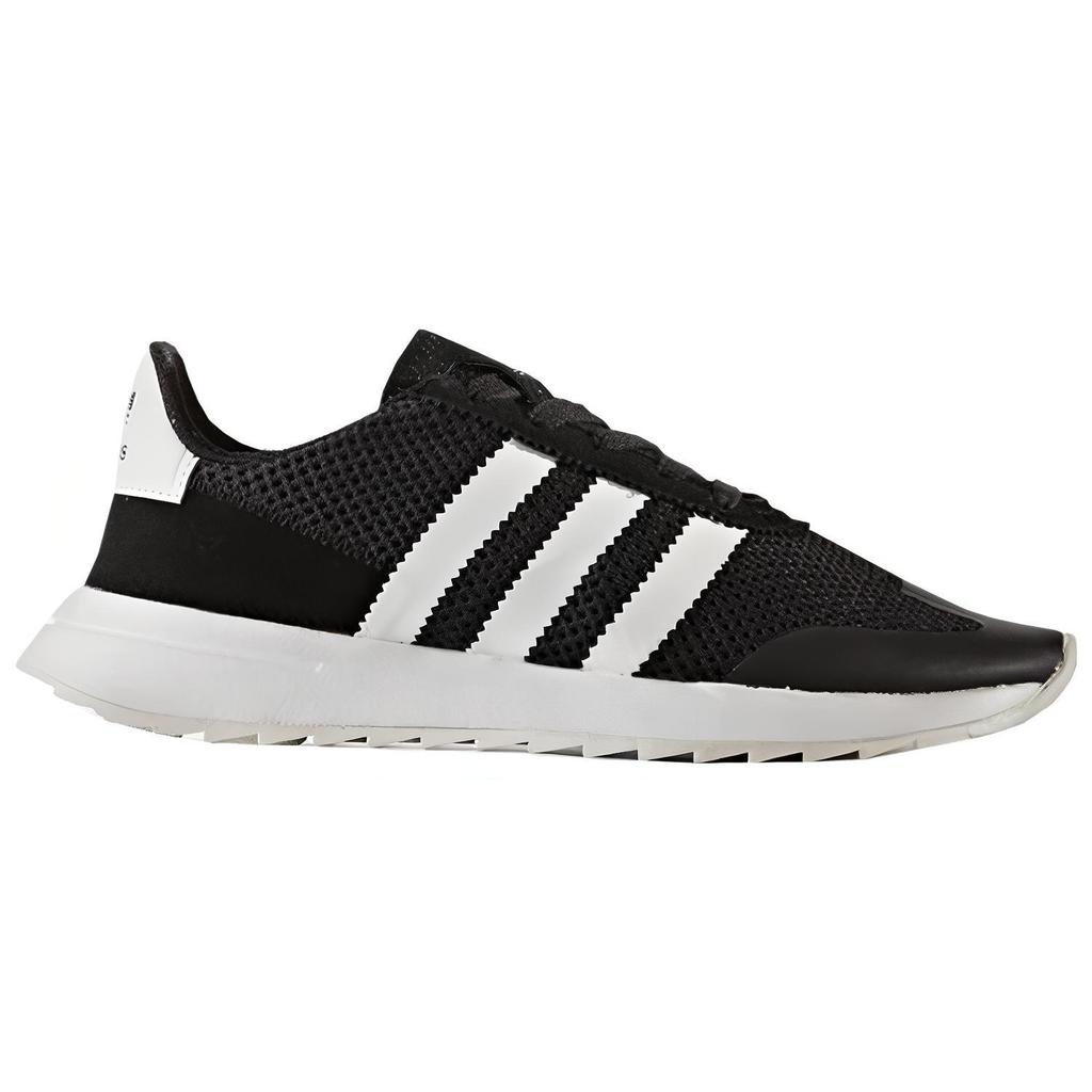 New Adidas Flashback Black White Women's BB5323