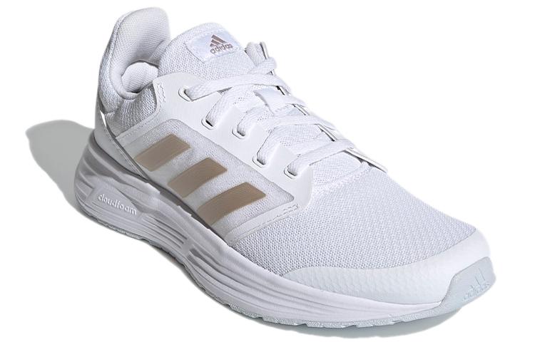 adidas Galaxy 5 'White Champagne Metallic' Dámský FY6744