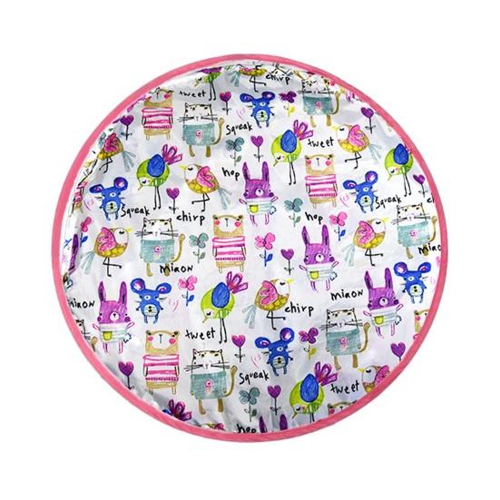 Cat Toys Interactive Moving Ball Undercover Funny Toy for Indoor Cats Realistic Prey Simulation Hide Seek Game Pet Toys