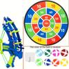 Sticky Balls Dart Board Games Boys Indoor Party Games Dart Board Outdoor Interactive Game Set