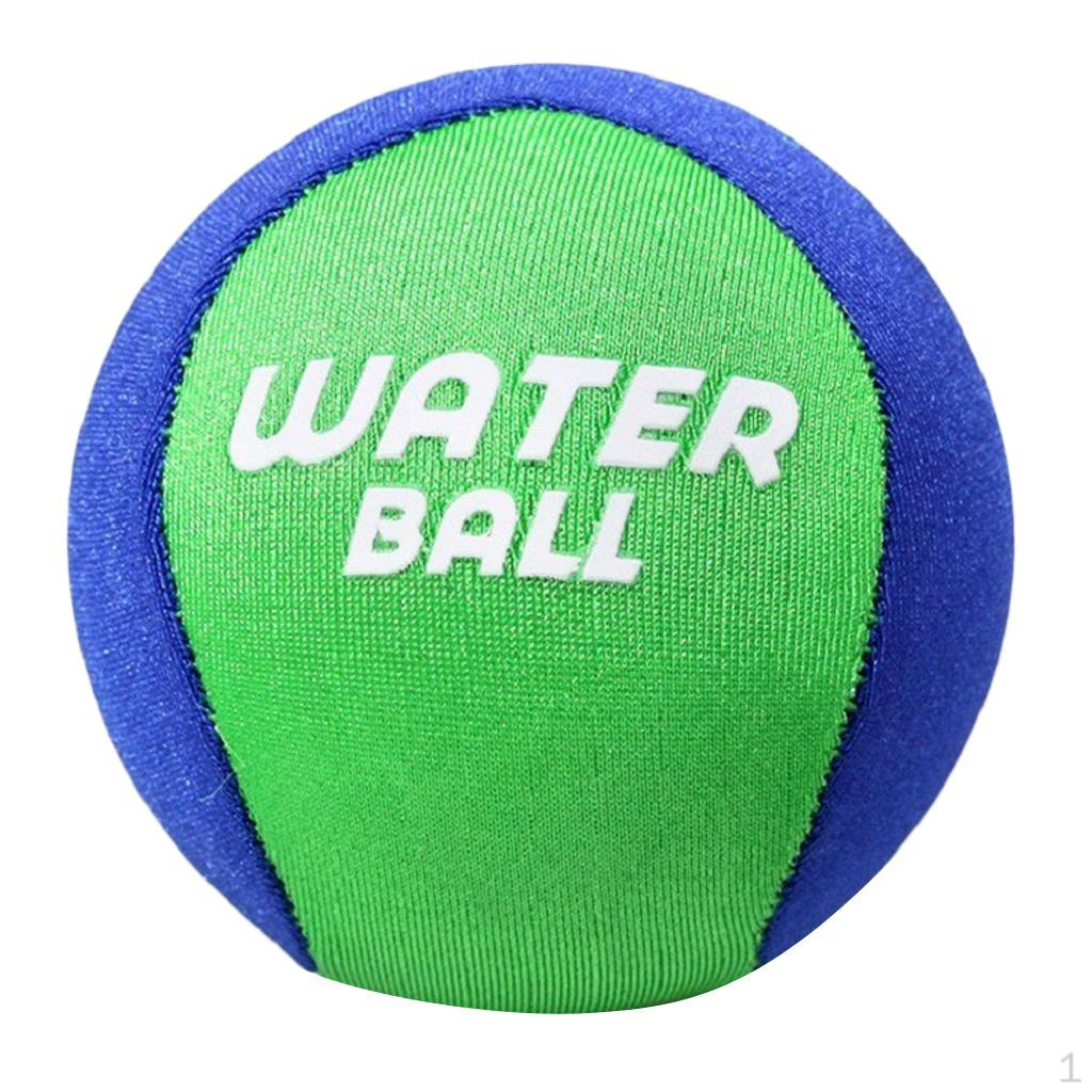 

Водный прыгающий мяч для взрослых и детей Green Blue