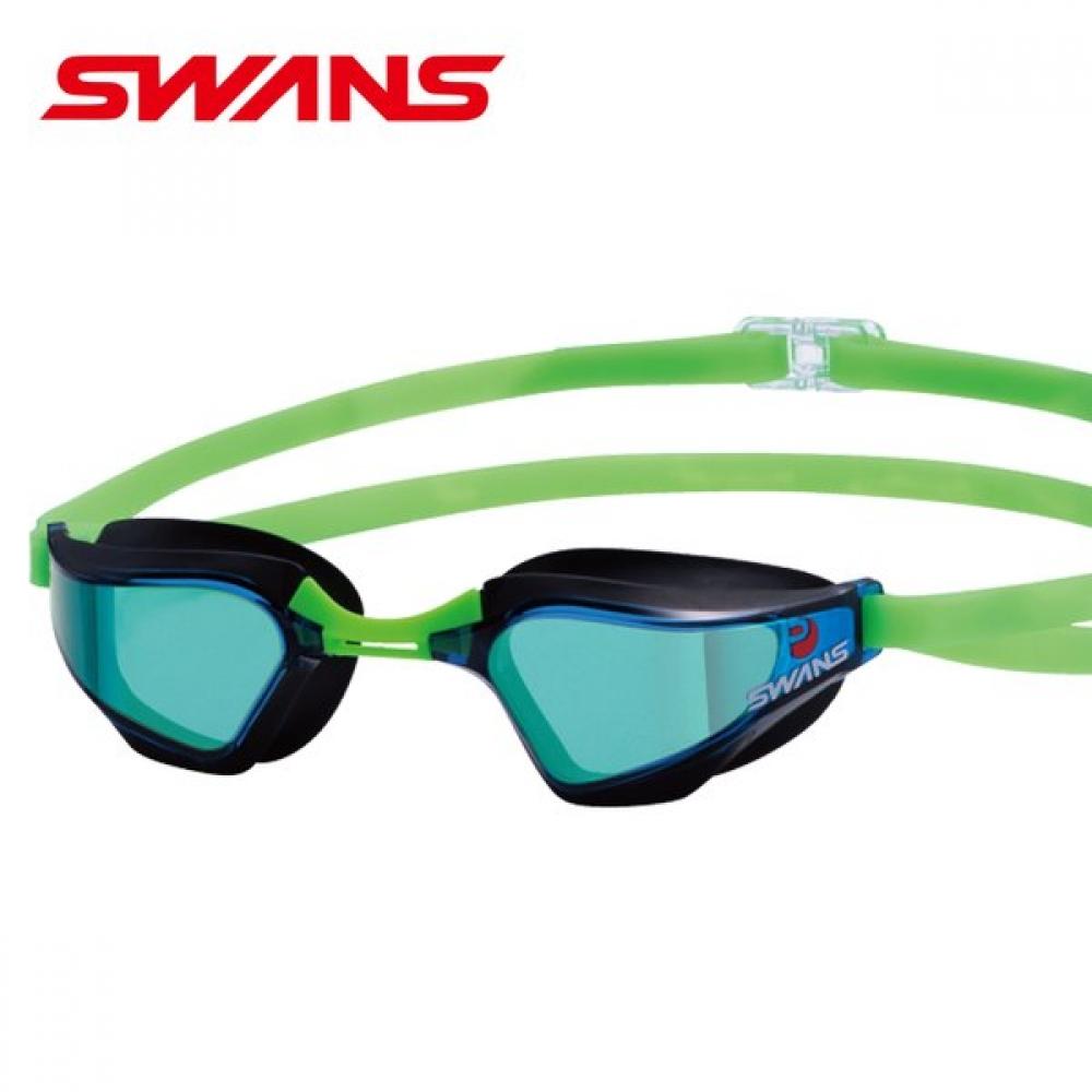 Swans Anti Fog Curve Mirror Goggles Sr 72m Mit Paf