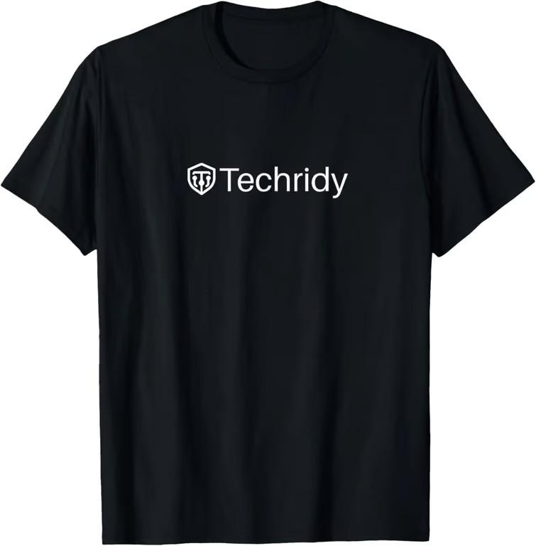 South Of The Park ApparelTechridy T-Shirt Unisex T-Shirt XXXL