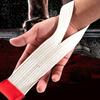 Mannen Wrap-Stijl Deadlift Assistentiebanden, Gewichtheffen Gripbanden, Gymnastiek Pull-Up Training Handbeschermers, Fitness Bankdrukken Handbeschermers