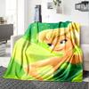 1pc T-Tinkerbell1 Blanket, Gift, for Men and Women, Soft Blanket, Good for Sofa Bed Couch Travel, Lightweight Flannel Blanket