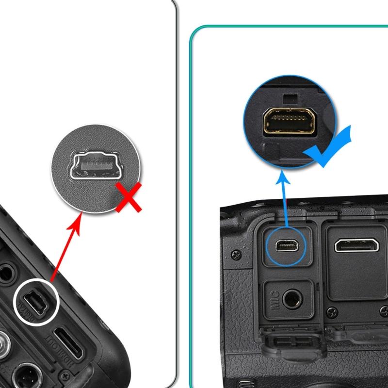 OTG Directs Connect Type C To 8P Data Line For Instants Import Of Photos From DSLR To Phone Without Software Installation