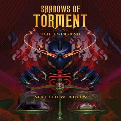 Shadows of Torment by Matthew Aiken Hardback Book 9781035854677