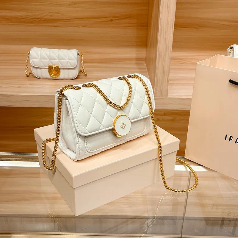 Чувство высокого класса женский стиль ветер Сяосян 2024 новый летний универсальный — фото 3