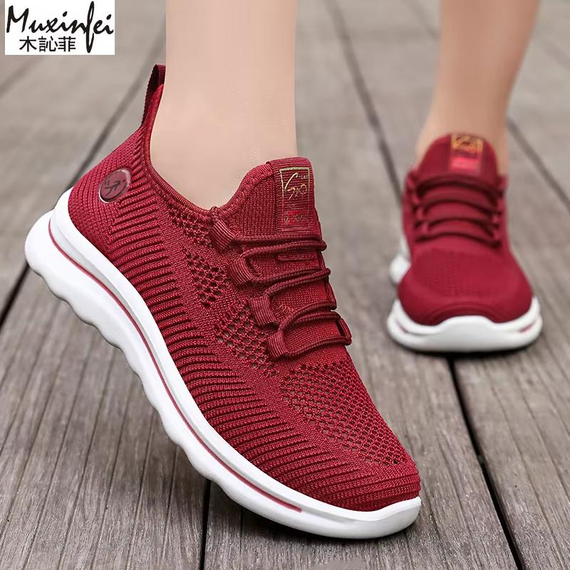 Comfort Women'S Shoes Soft Sole Women'S Summer Sneakers  Non-Slip Women'S Shoes Sale Shoes With Free Shipping
