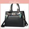 2023 New Fashion Luxury Middle-aged Mother Bag Women's Large Capacity Shoulder Bag