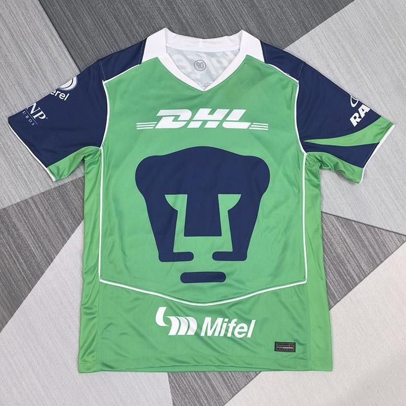 Mexican League Fan Jerseys Short Sleeve Football Shirts Training Wear Adults All