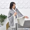 G5Z Lamb Wool Warm Shawl Blanket for Dorm, Office, or Nap - Thickened for Autumn/Winter