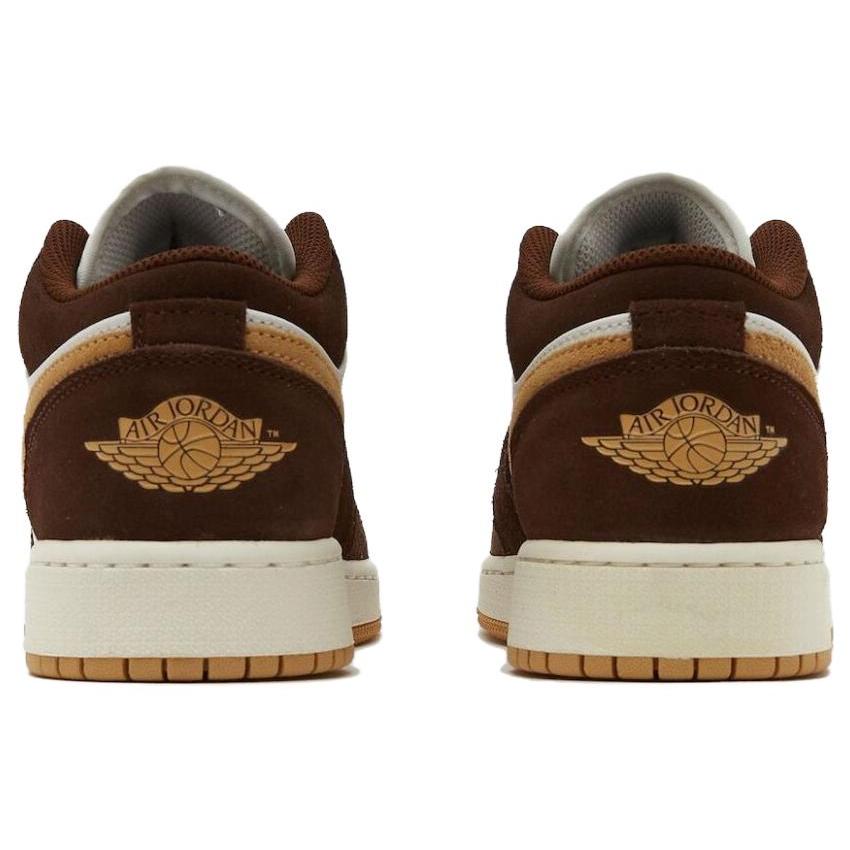 Jordan 1 Low SE 'Cacao Wow' GS FB2216-200