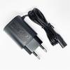 Pakaitinis įkroviklis Braun Series S3 S5 S7 S8 S9 elektriniam skustuvui 12V 0.4A ES kištukinis adapteris