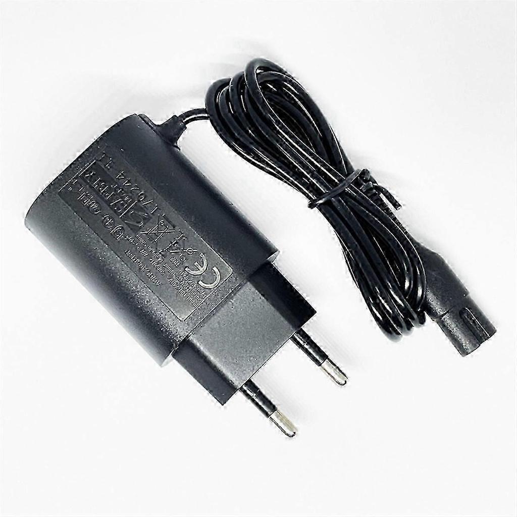 Pakaitinis įkroviklis Braun Series S3 S5 S7 S8 S9 elektriniam skustuvui 12V 0.4A ES kištukinis adapteris