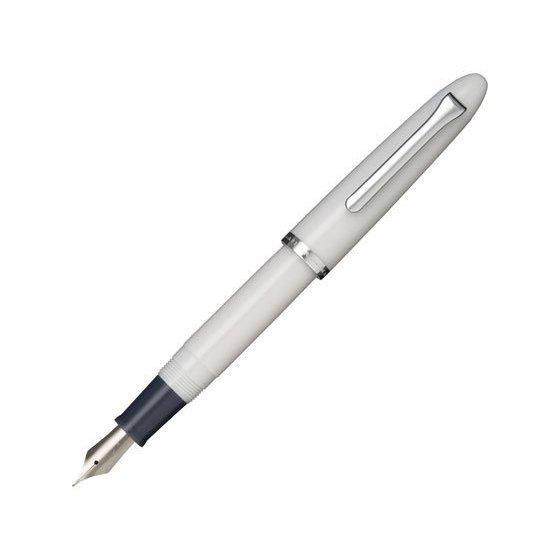 Sailor Profit Junior Fountain Pen Light Gray Medium Fine Nib 12-0222-321
