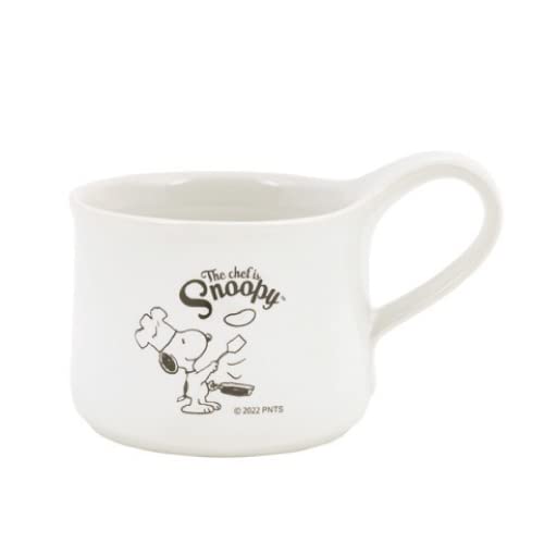 

Кружка для кофе S WH Шеф-повар Снупи