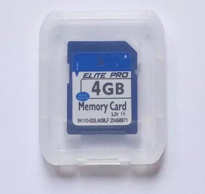 SD Memory Card for Camera - Available In 2GB, 4GB, 8GB, 16GB, 32GB, 64GB, 128GB