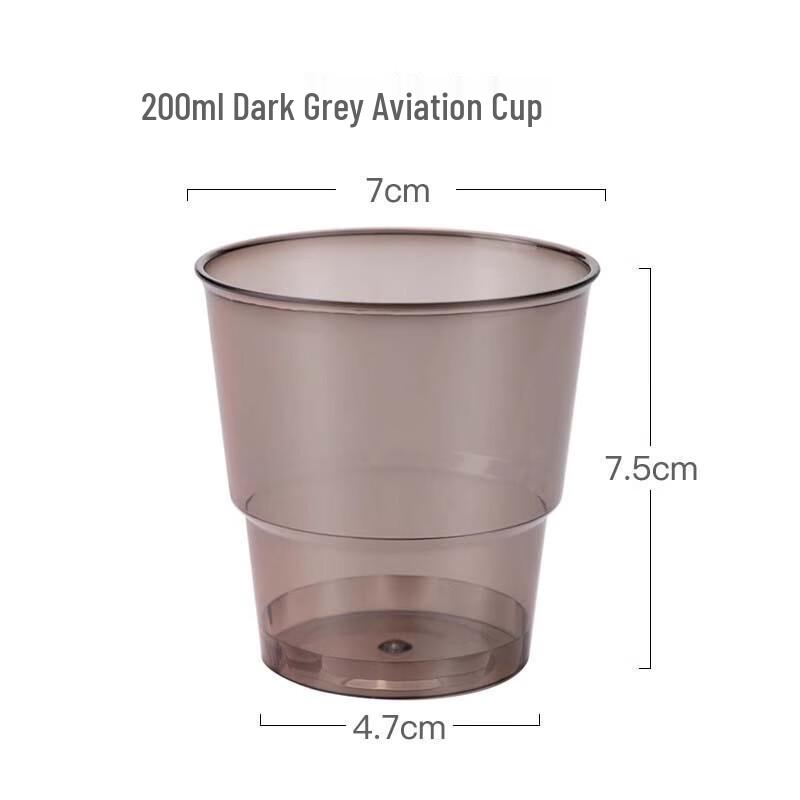 Sheng Bi Lai Disposable Hard Plastic Cups