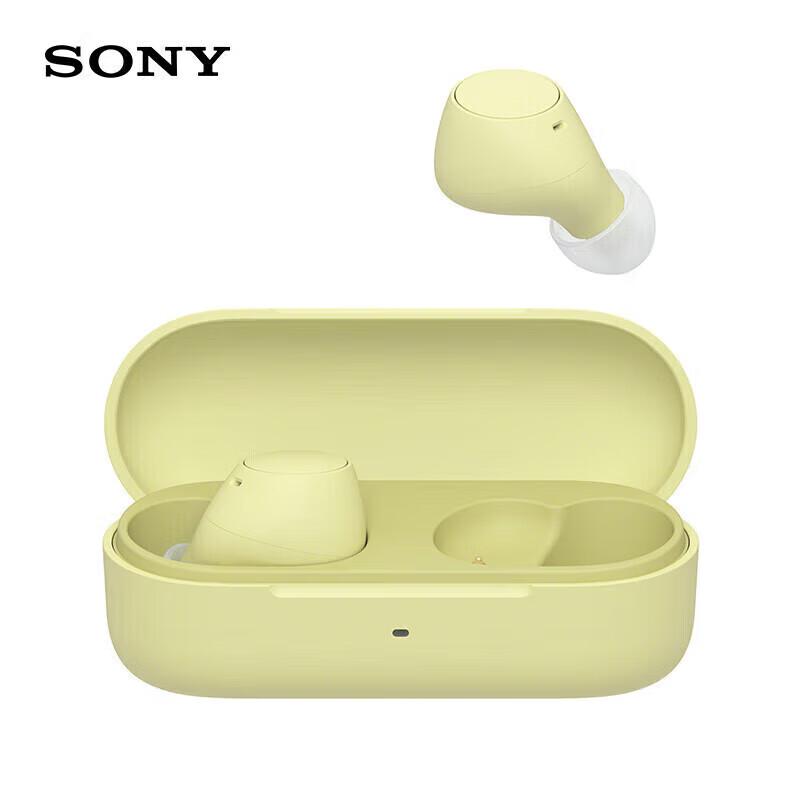 

Sony WF-C510 True Wireless Bluetooth Earbuds
