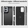 MOFI JK TPU Series-1 For Motorola Moto G85 5G/S50 Neo 5G Case Carbon Fiber TPU Phone Cover