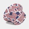 Patriotic Star Fisherman Hat Sun Protection Lightweight Adjustable For Outdoor Activities Beach Vacation
