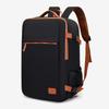 Schoolbag Women's Backpack Business Travel Backpack Travel Large Capacity Multifunctional Expandable Computer Bag School Bag College Student