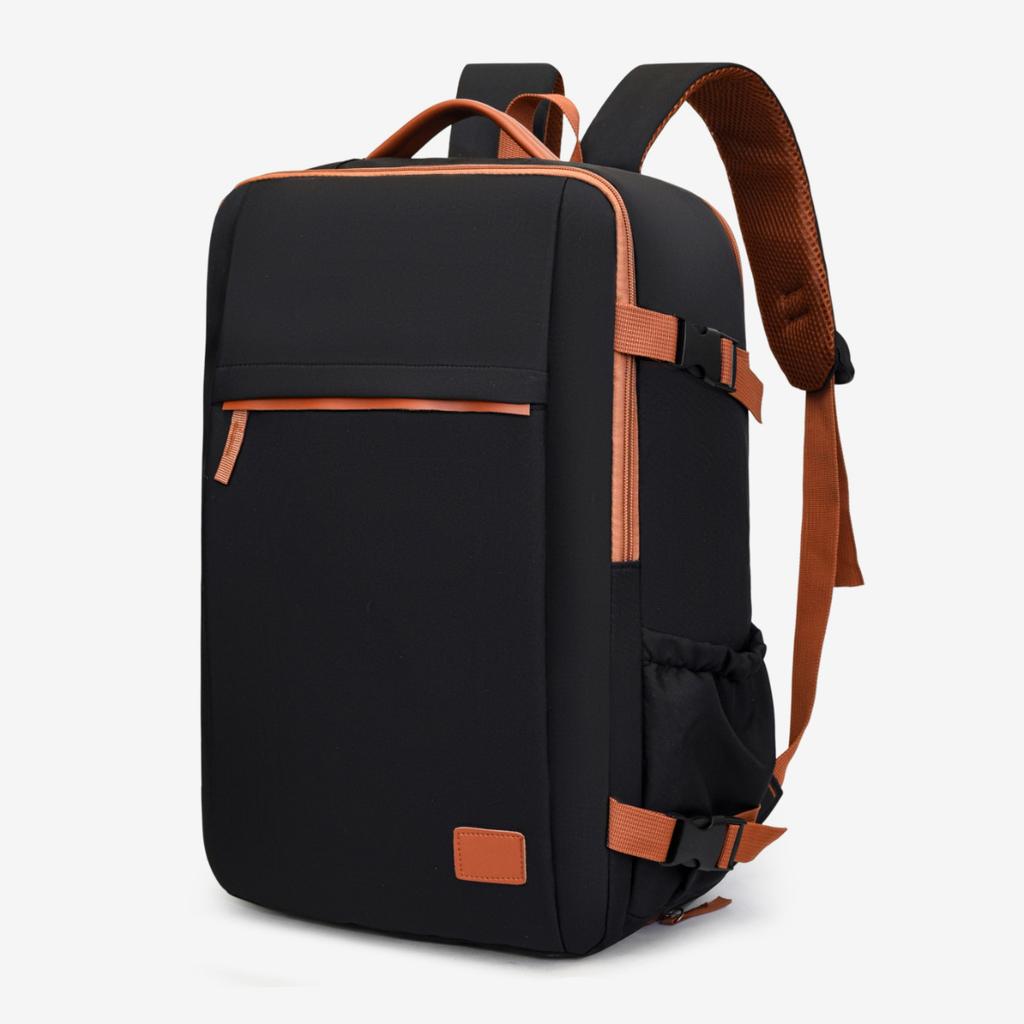 Schoolbag Women's Backpack Business Travel Backpack Travel Large Capacity Multifunctional Expandable Computer Bag School Bag College Student