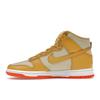 Nike Dunk High Wheat Gold Men Sneakers Tan Team-Gold Safety-Orange DV7215-700