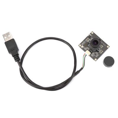 2 Million Pixels 120 Degrees  Wide Angle Lens USB Camera Module with OV2643?Chip