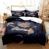 Personality Game Character Kisaki Shanhaijing Bedding Set New Duvet Cover Pillowcase Home Textile Bed Linen For Kids Adults Fans